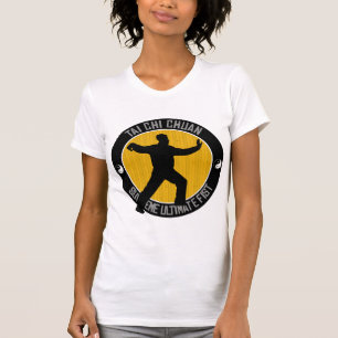 Tai Chi Chuan - Supreme Ultimate Fist T-Shirt