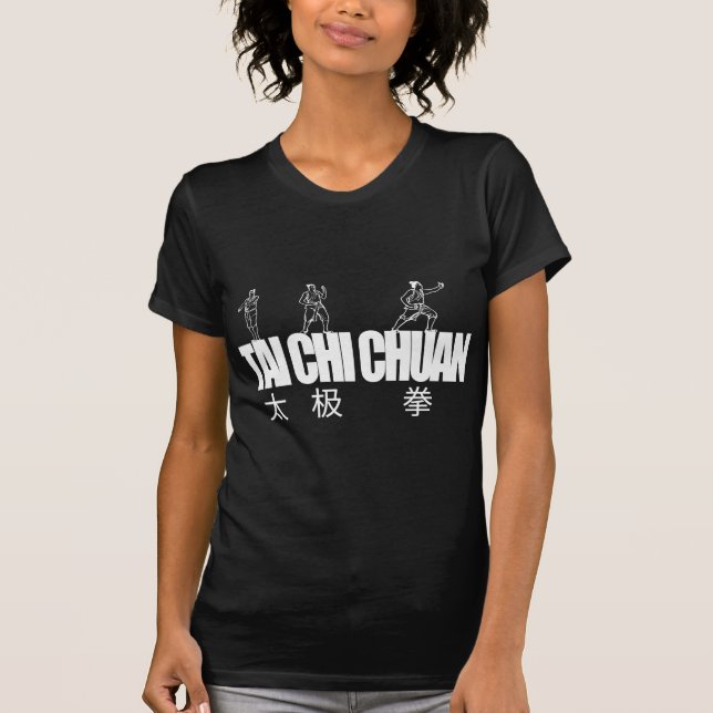 Tai Chi Chuan T-Shirt (Front)