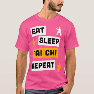 Tai Chi Chuan Taiji Chinese Martial Arts Tai Chi T-Shirt