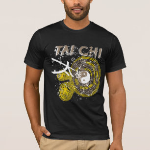 Tai Chi Dark T-Shirt