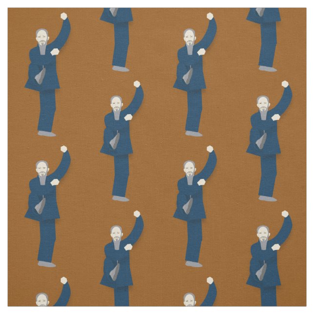 Tai Chi Fabric (Swatch)