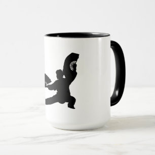 Tai Chi Fan Mug