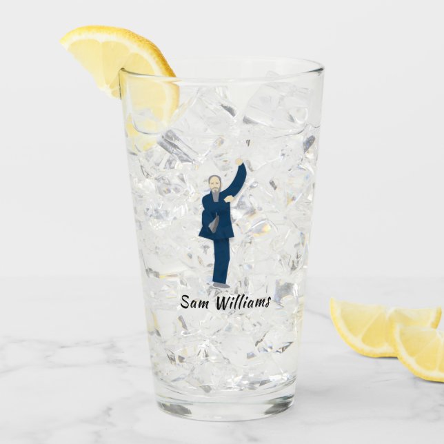 Tai Chi Glass (Front Ice)