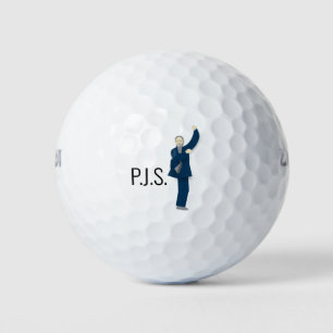 Tai Chi Golf Balls