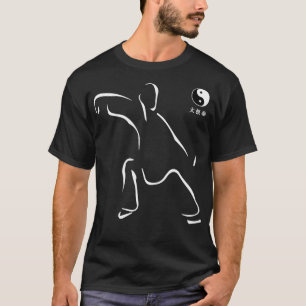 Tai Chi Inspired for a tai chi master T-Shirt
