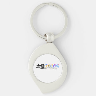 Tai Chi kung fu(功夫) Key Ring