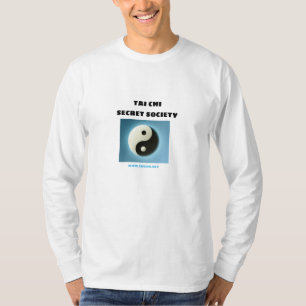 Tai chi long-sleeve T T-Shirt