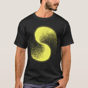 Tai Chi Martial Arts 3D Yin Yang Symbol Kung Fu T-Shirt