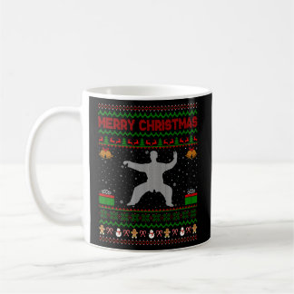Tai Chi Martial Ugly Tai Chi Coffee Mug