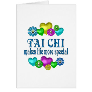 Tai Chi More Special