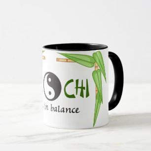 Tai Chi Mug