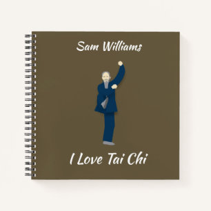 Tai Chi Notebook