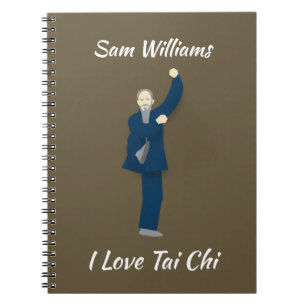 Tai Chi Notebook