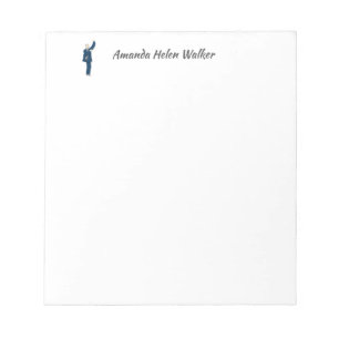 Tai Chi Notepad