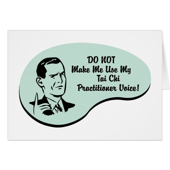 Tai Chi Practitioner Voice (Front Horizontal)