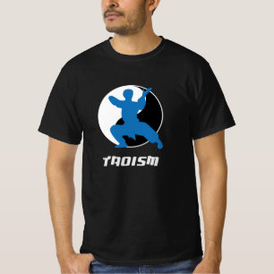 Tai Chi Qi Gong Taoism T-Shirt