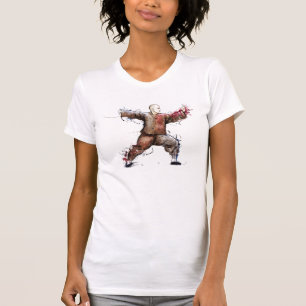 Tai Chi - Single Whip T-Shirt