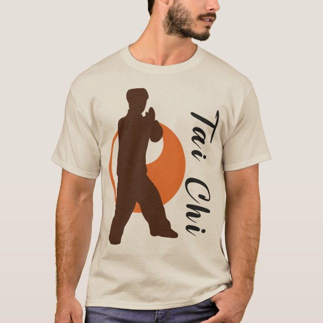 Tai Chi T-Shirt (Front)