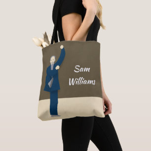 Tai Chi Tote Bag