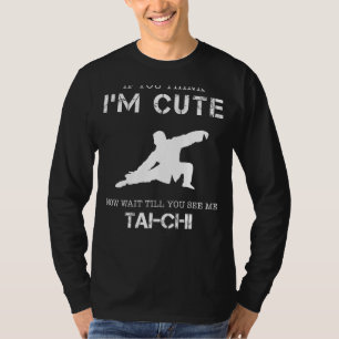 Tai-Chi Tranquillity: Unveil My Adorable Inner Bal T-Shirt