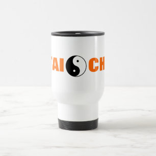 TAI  CHI TRAVEL MUG