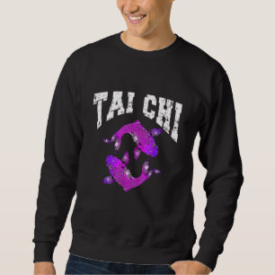 Tai Chi Uniform For Tai Chi Beginners Tai Chi Inst Sweatshirt