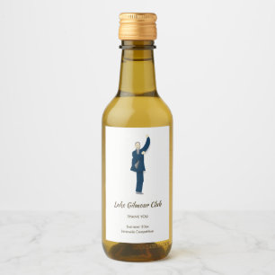 Tai Chi Wine Label