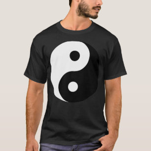 Tai Chi Yin Yang Symbol T  T-Shirt