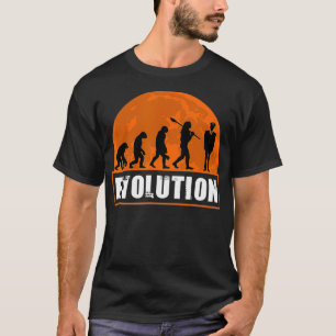 Tai Driver Funny Human Evolution Gift for Men T-Shirt