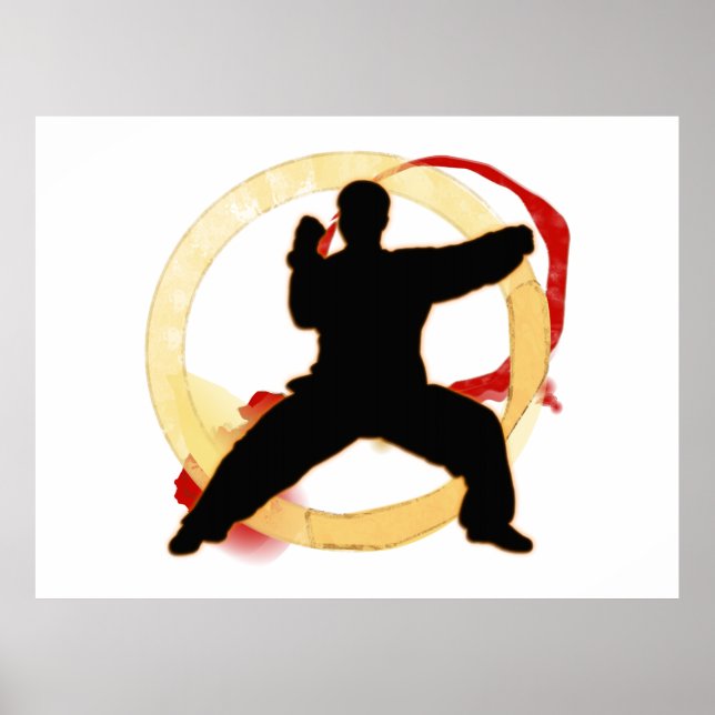Tai Ji Chuan Poster (Front)