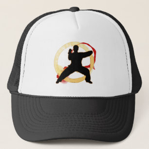 Tai Ji Chuan Trucker Hat