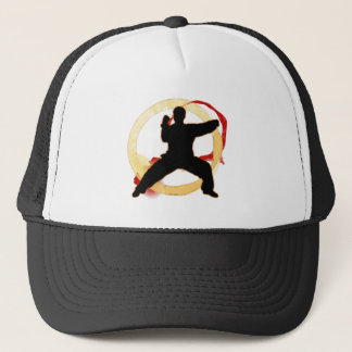 Tai Ji Chuan Trucker Hat