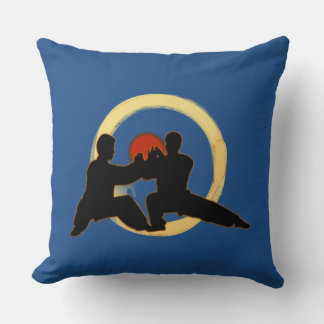 Tai Ji Push Hands Cushion