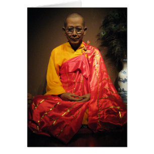 Tai Sue Yen Boon ... Chinese Buddhist Monk