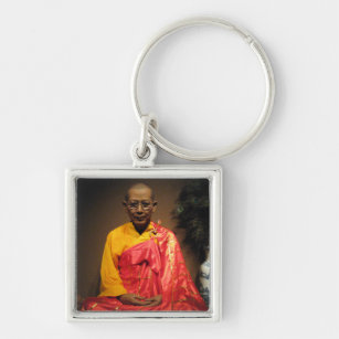 Tai Sue Yen Boon ... Chinese Buddhist Monk Key Ring