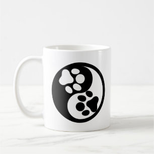 Taichi Paws Coffee Mug