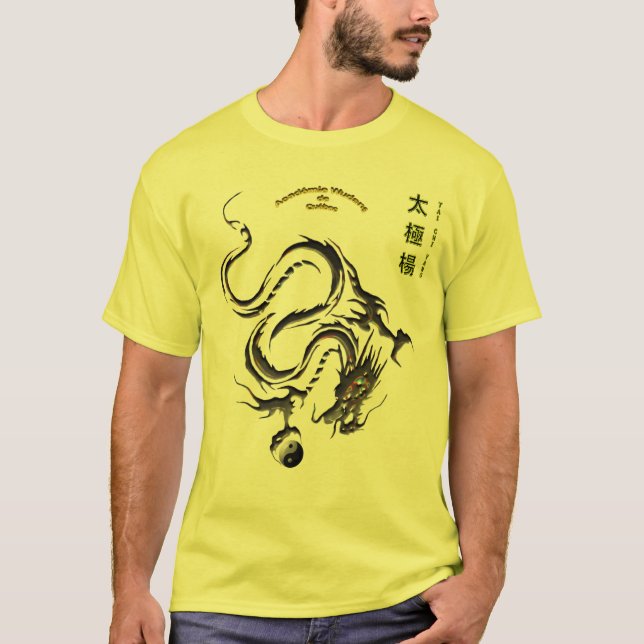 TaiChiYang T-Shirt (Front)