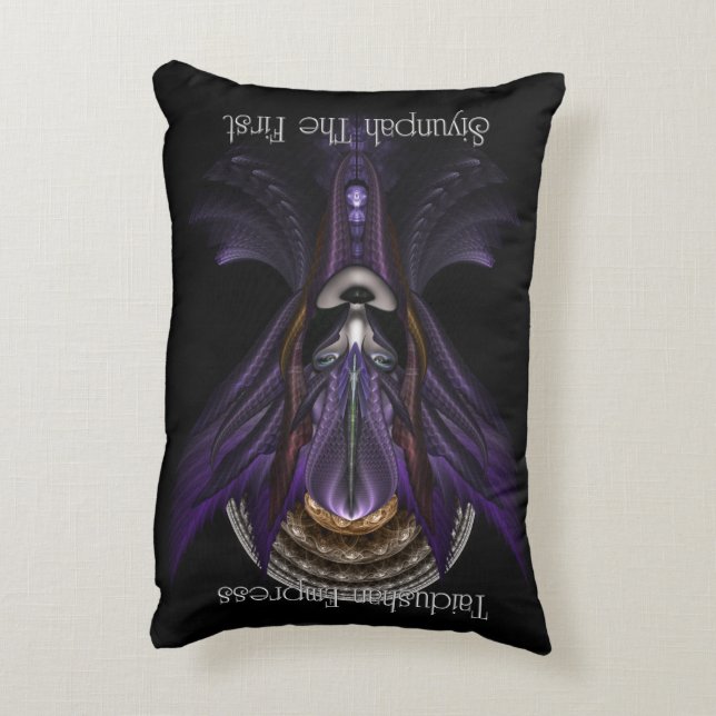 Taidushan Empress Accent Pillow (Back(Vertical))
