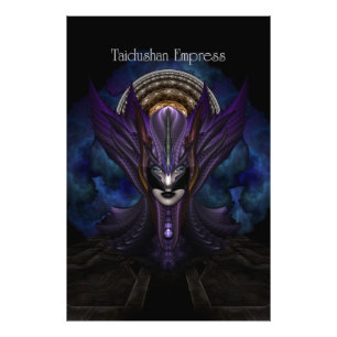 Taidushan Empress Photo Print