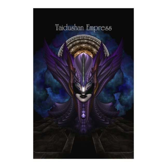 Taidushan Empress Photo Print (Front)