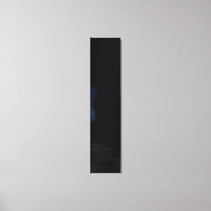 Taidushan Empress Right Panel Canvas Print