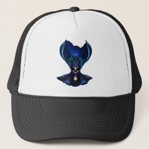 Taidushan Sai Shadow Blue Trucker Hat
