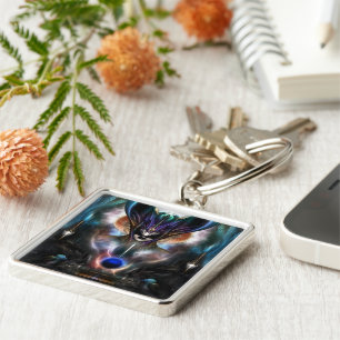 Taidushan Sai Spirit Of Power WD Key Ring