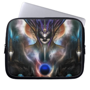 Taidushan Sai Spirit Of Power WD Laptop Sleeve