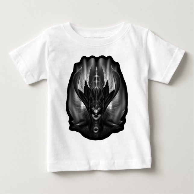 Taidushan Sai TOT BlackSun Infant Tshirt (Front)