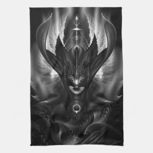 Taidushan Sai TOT BlackSun Kitchen Towel