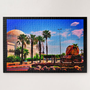 Taif, Saudi Arabia Jigsaw Puzzle