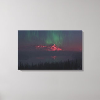 Taiga Canvas Print