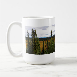 Taiga Summer Coffee Mug