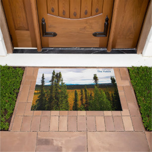 Taiga Summer Doormat